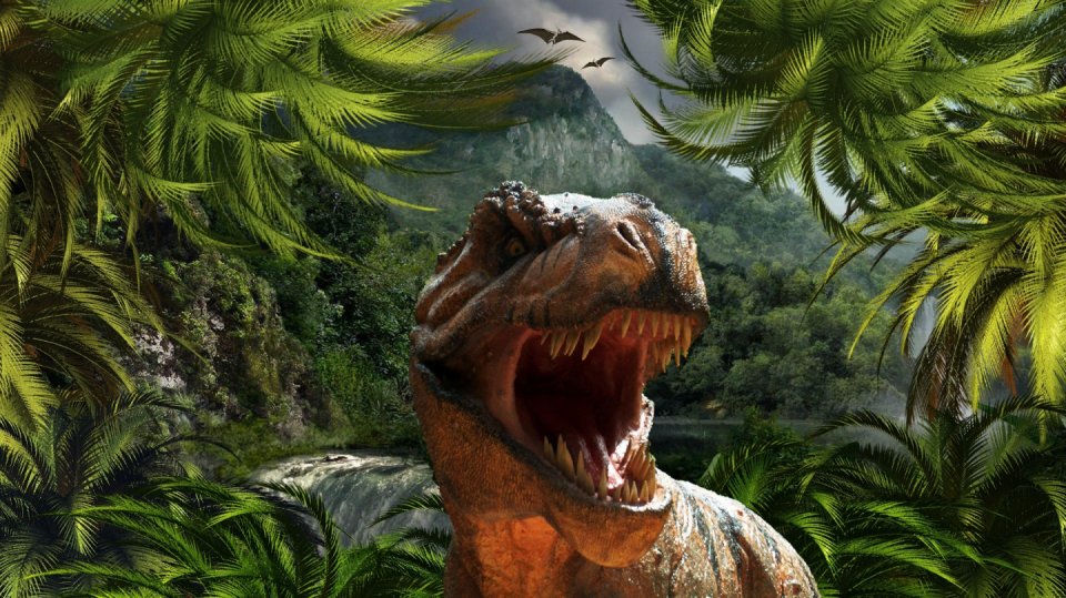 Tyranosaurus rex
